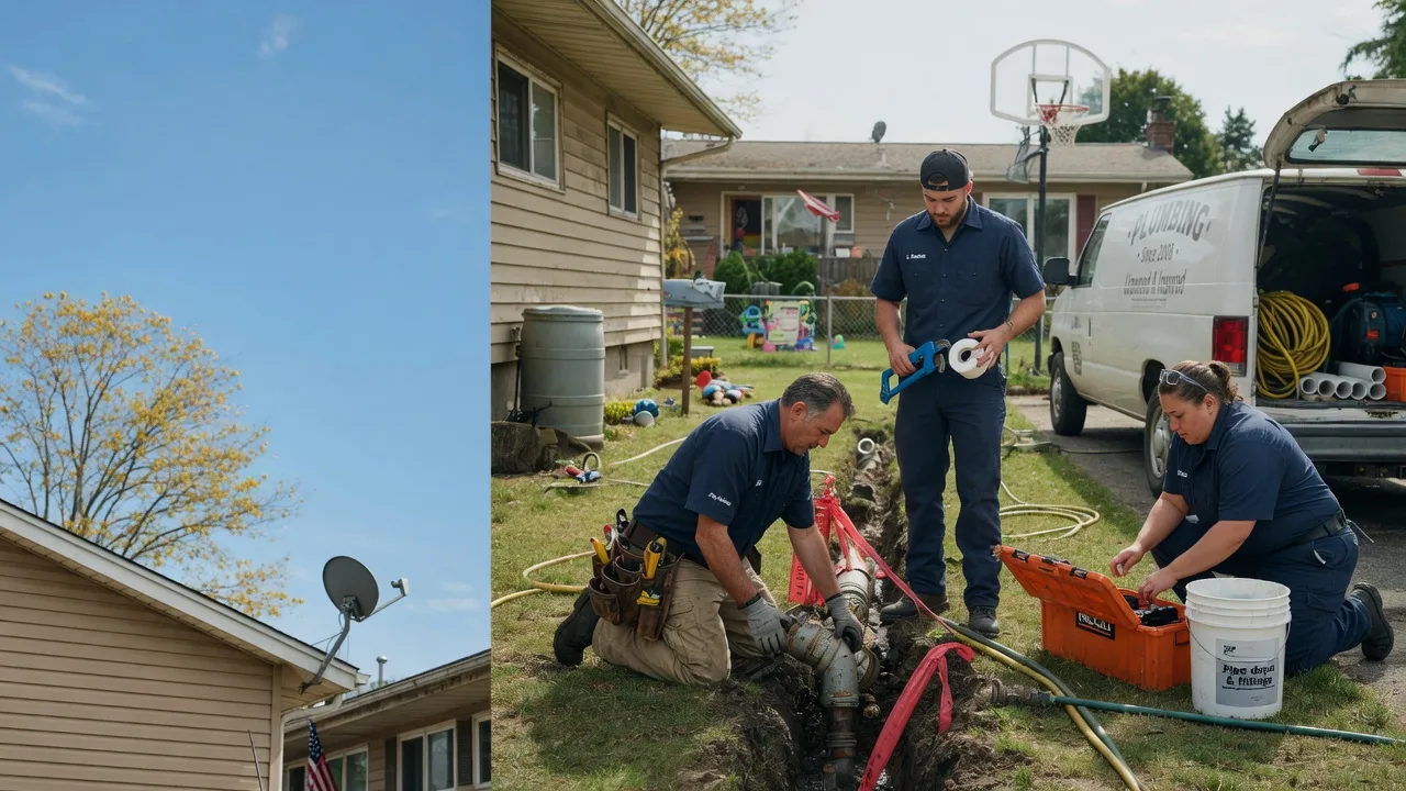 Garbage Disposal Replacement in Long Lake, MI near me